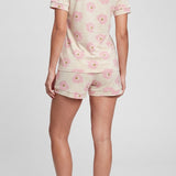 Pijama conjunto (DF15L6)