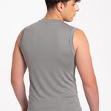 Camiseta cuello V (3995)
