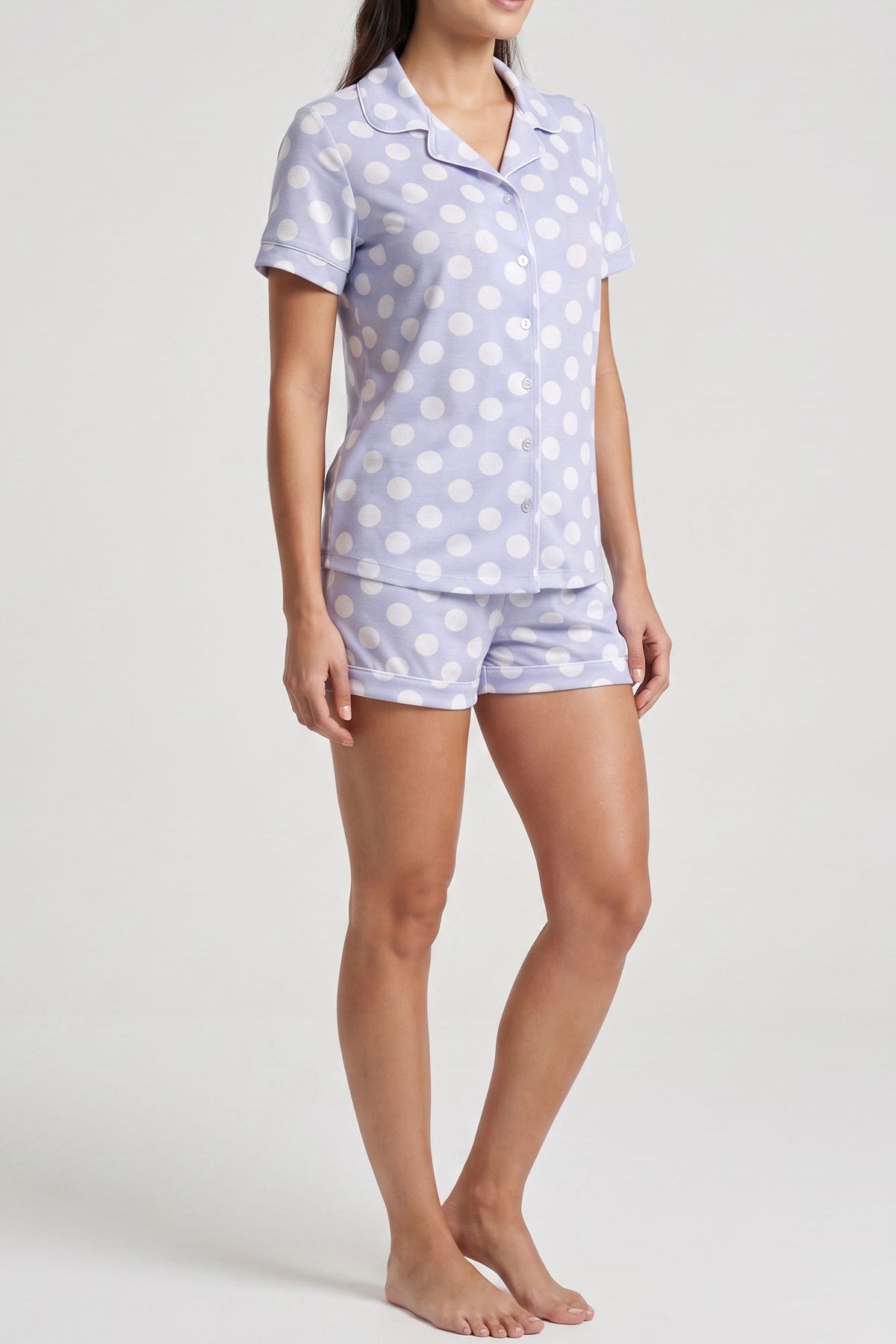 Pijama conjunto (DF15L6)