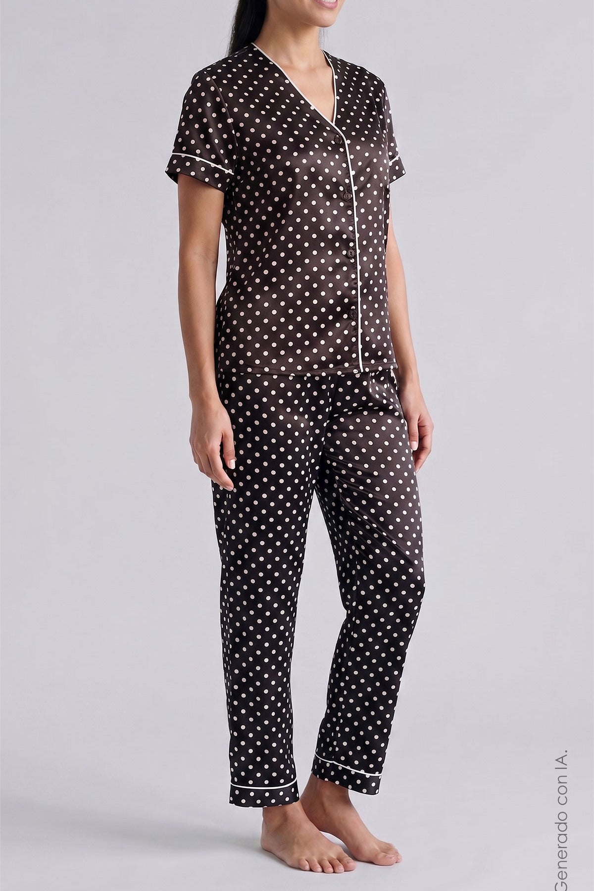 Pijama conjunto (DF09L5)