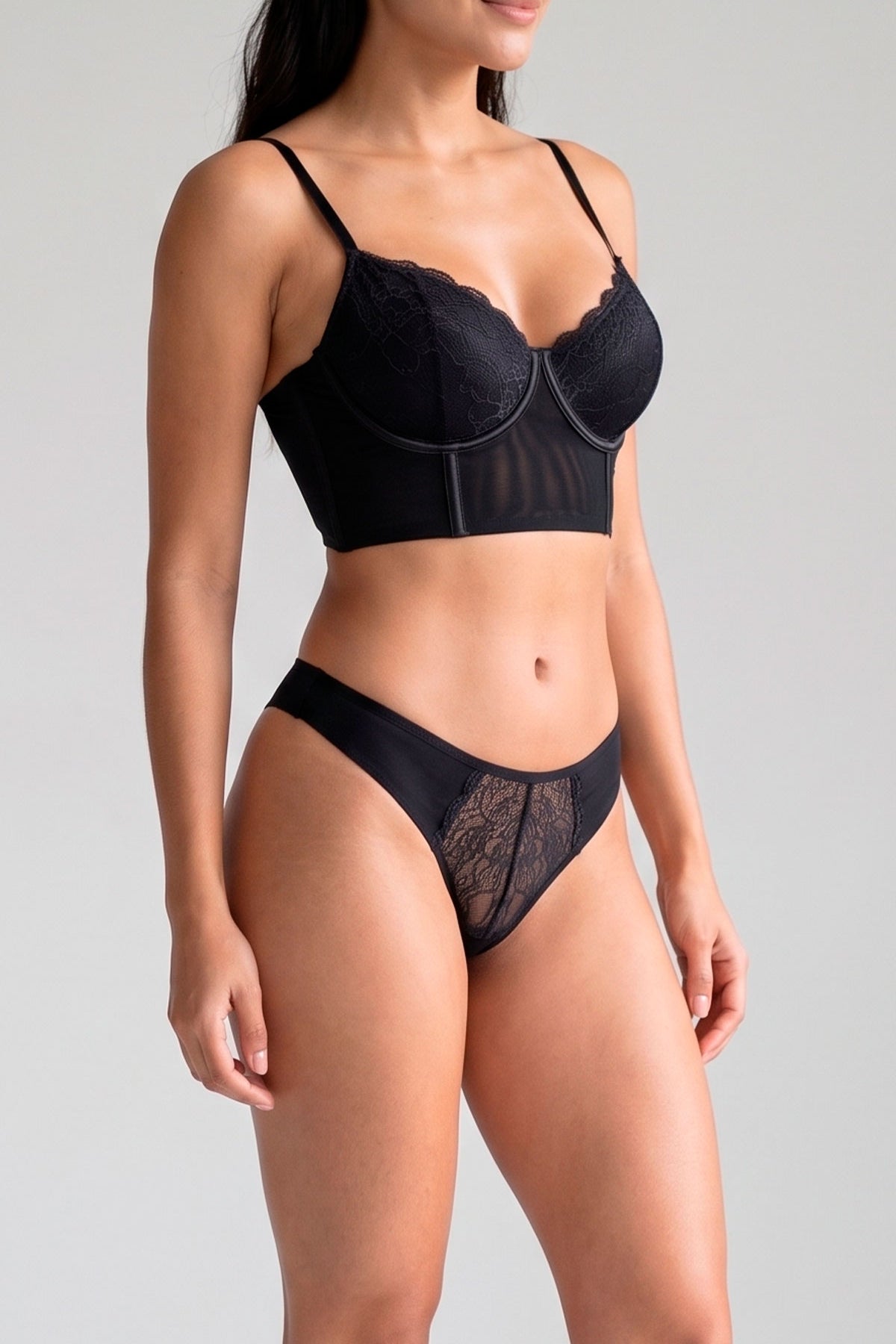 Bustier sin copa (011428)
