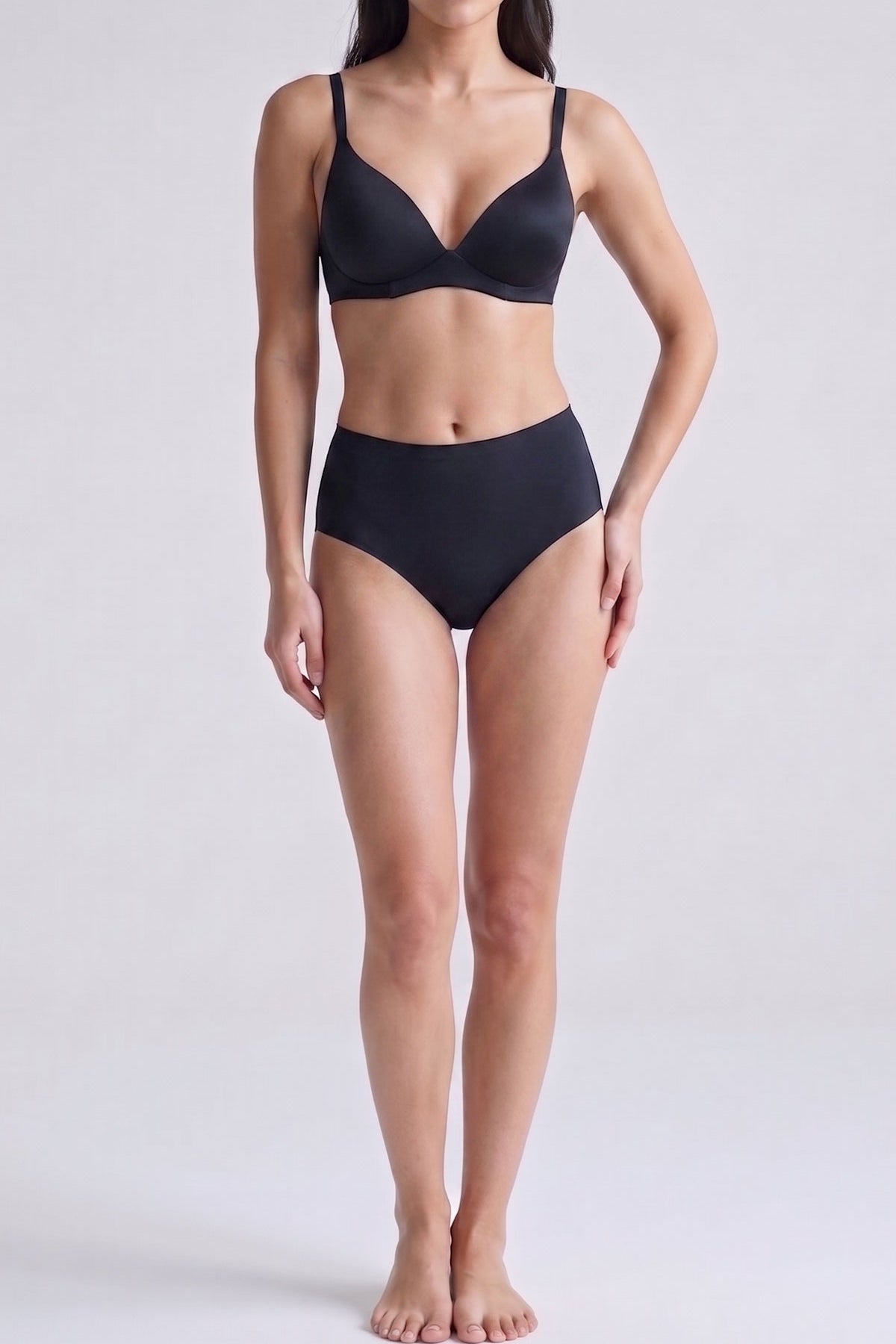 Bralette copa triangular (021875)