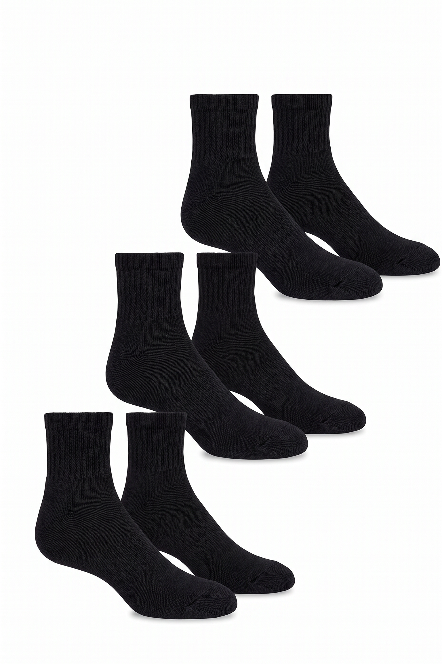 Media tobillera (Pack X3)(8731-3)