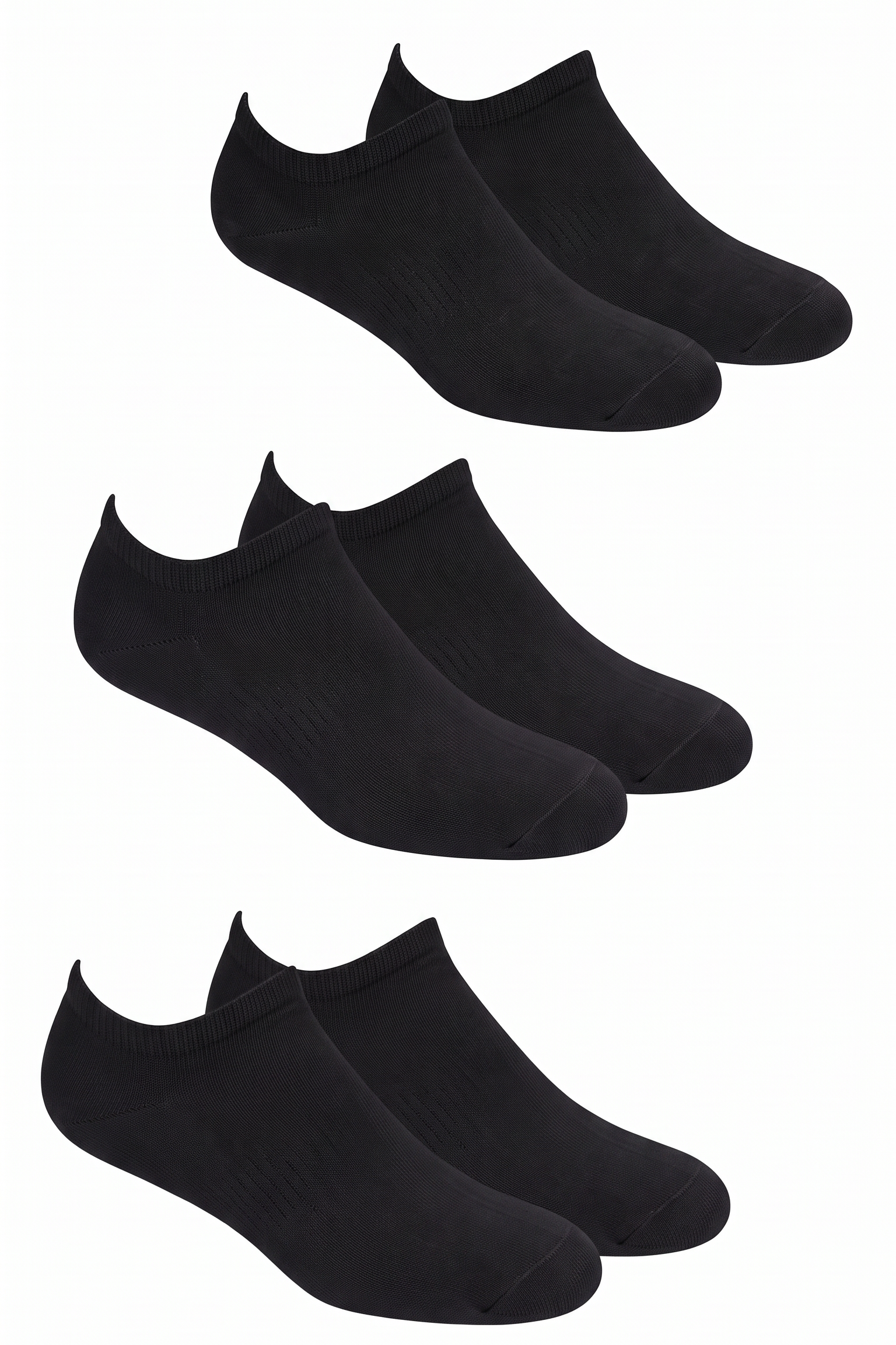 Media baleta (Pack X3)(8776-3)