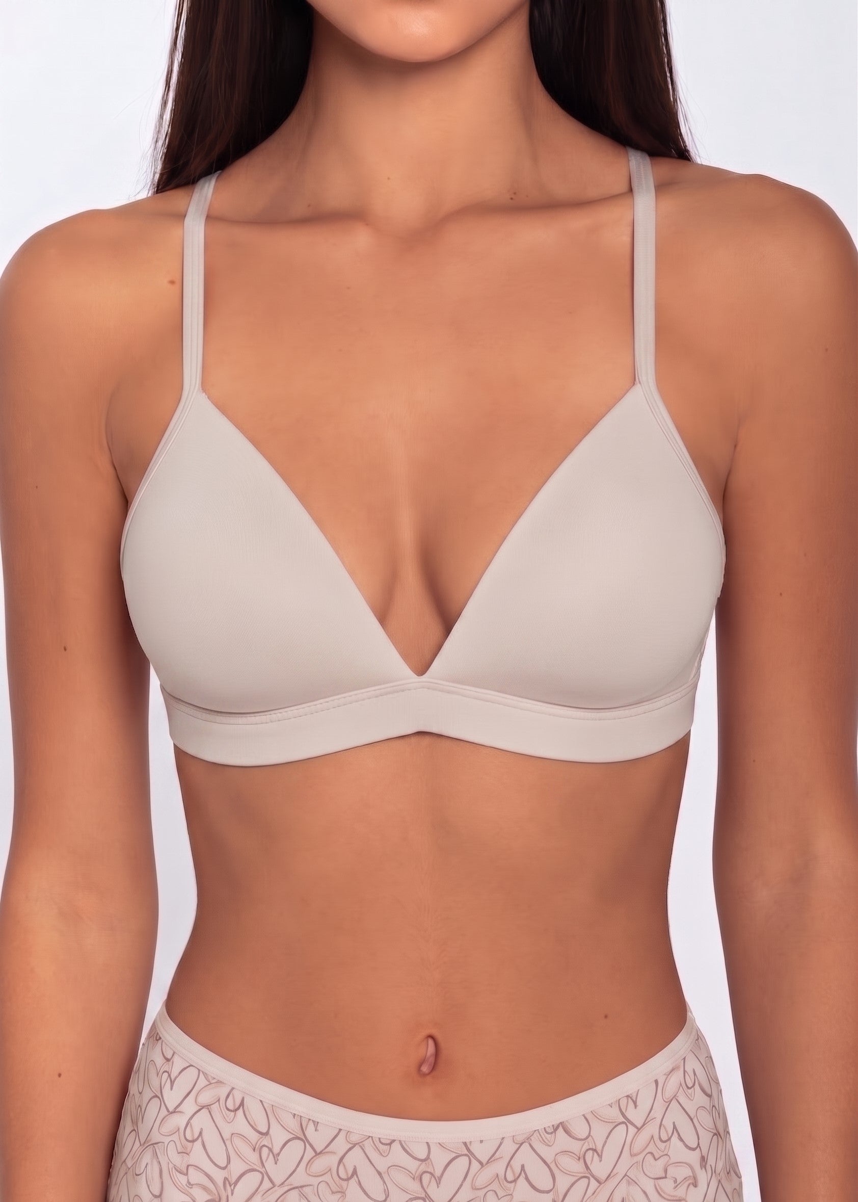 Brasier copa triangular (091074)