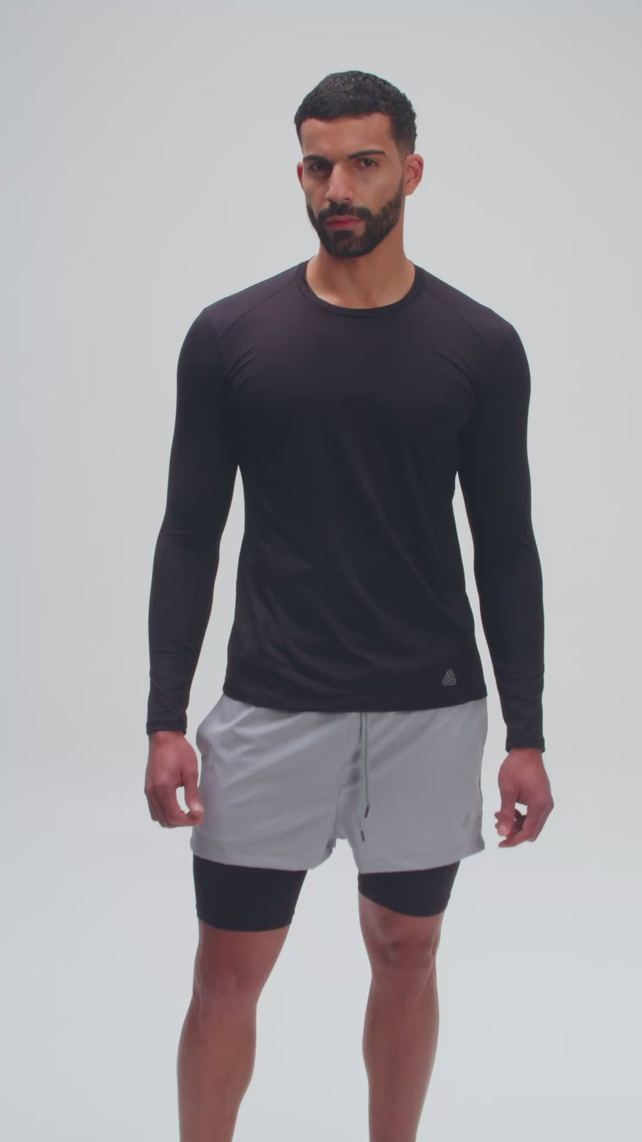 Camiseta cuello redondo (GO03C9)