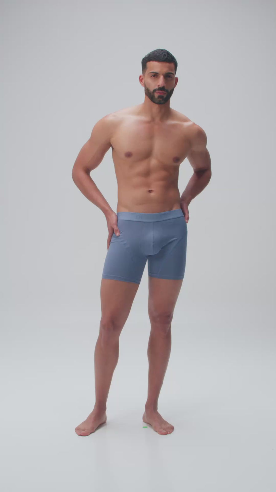 Bóxer largo (GG12D5)