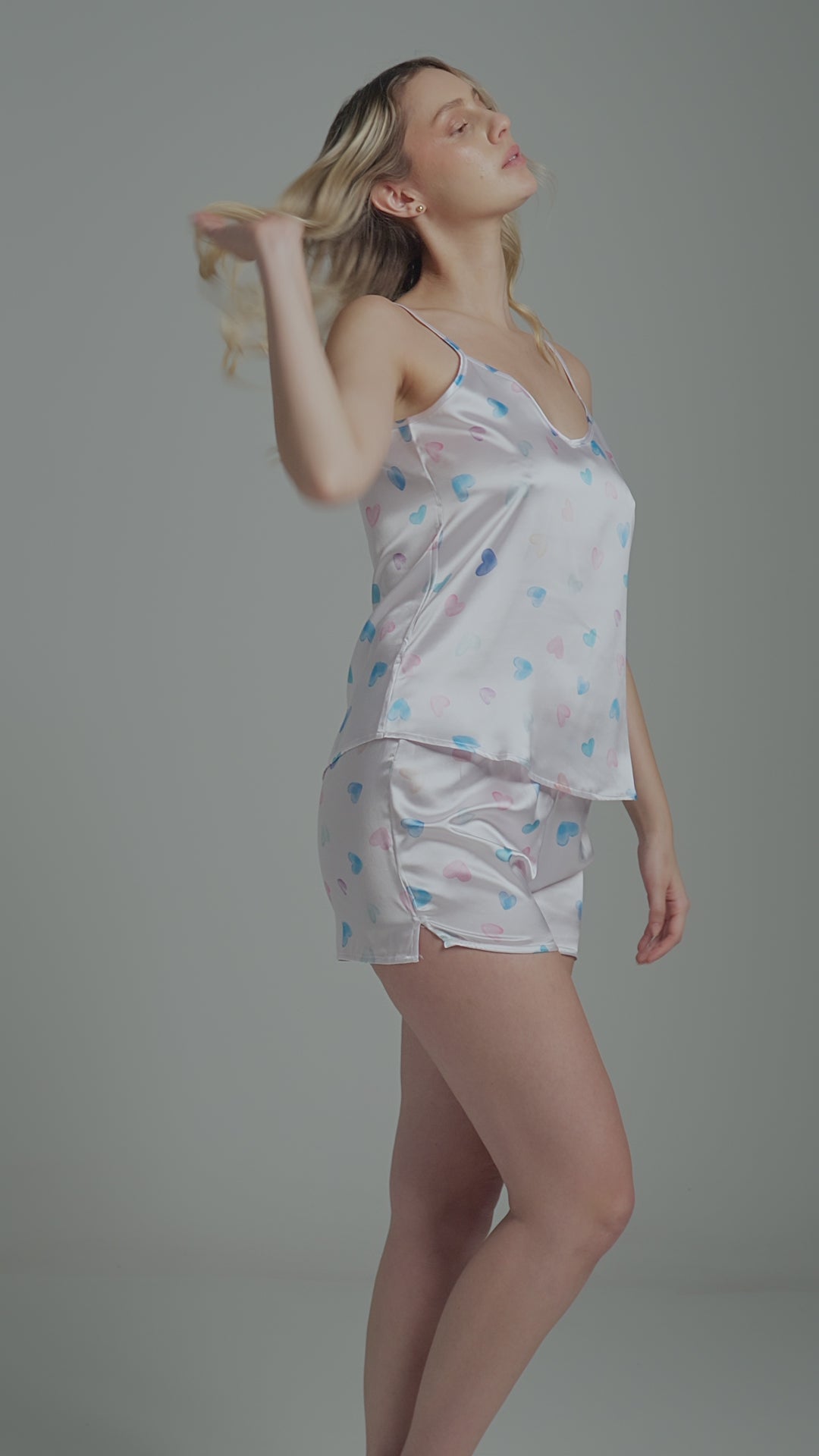Pijama conjunto (DF08L4)