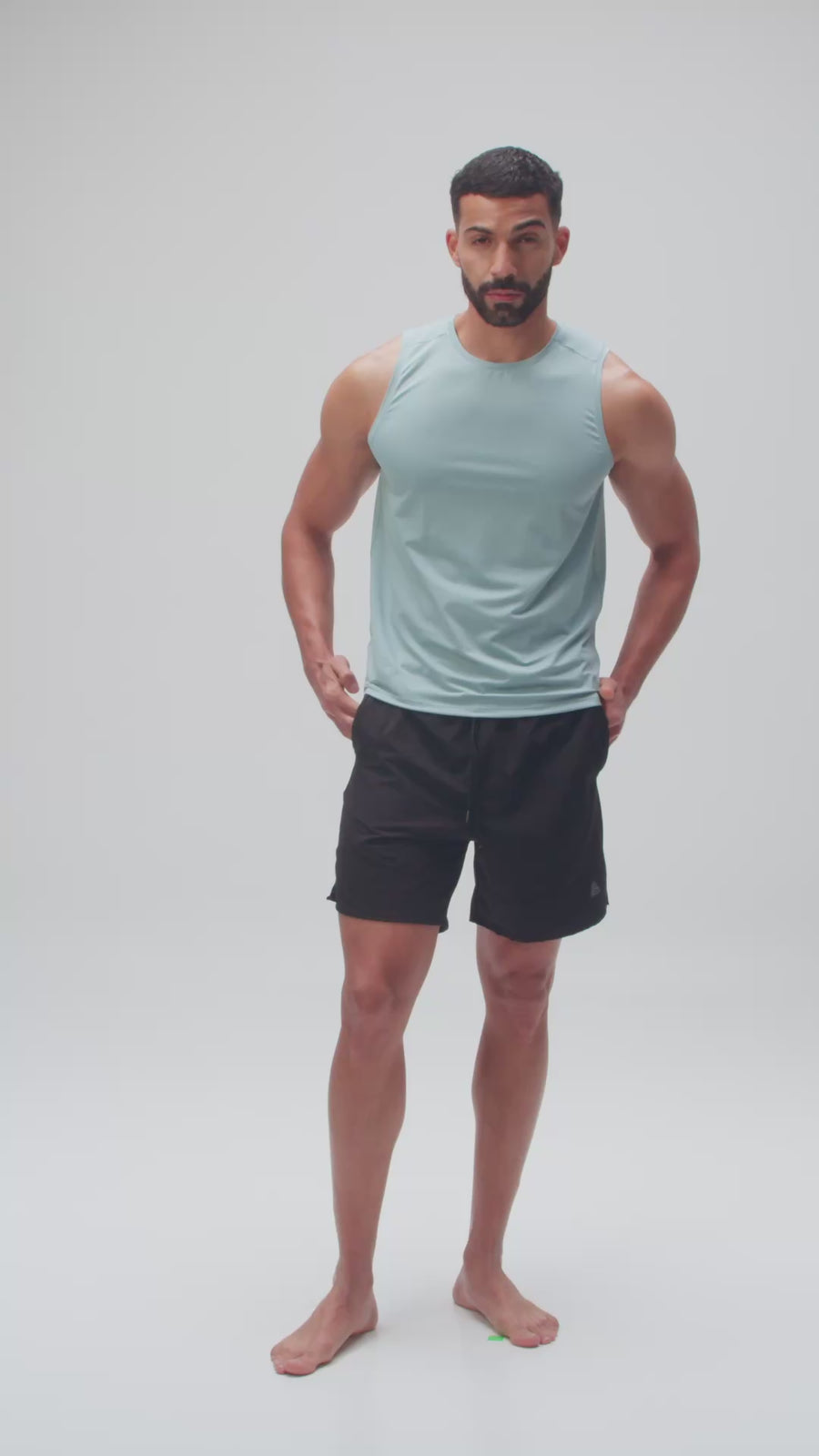 Camiseta cuello redondo (GO02D3)