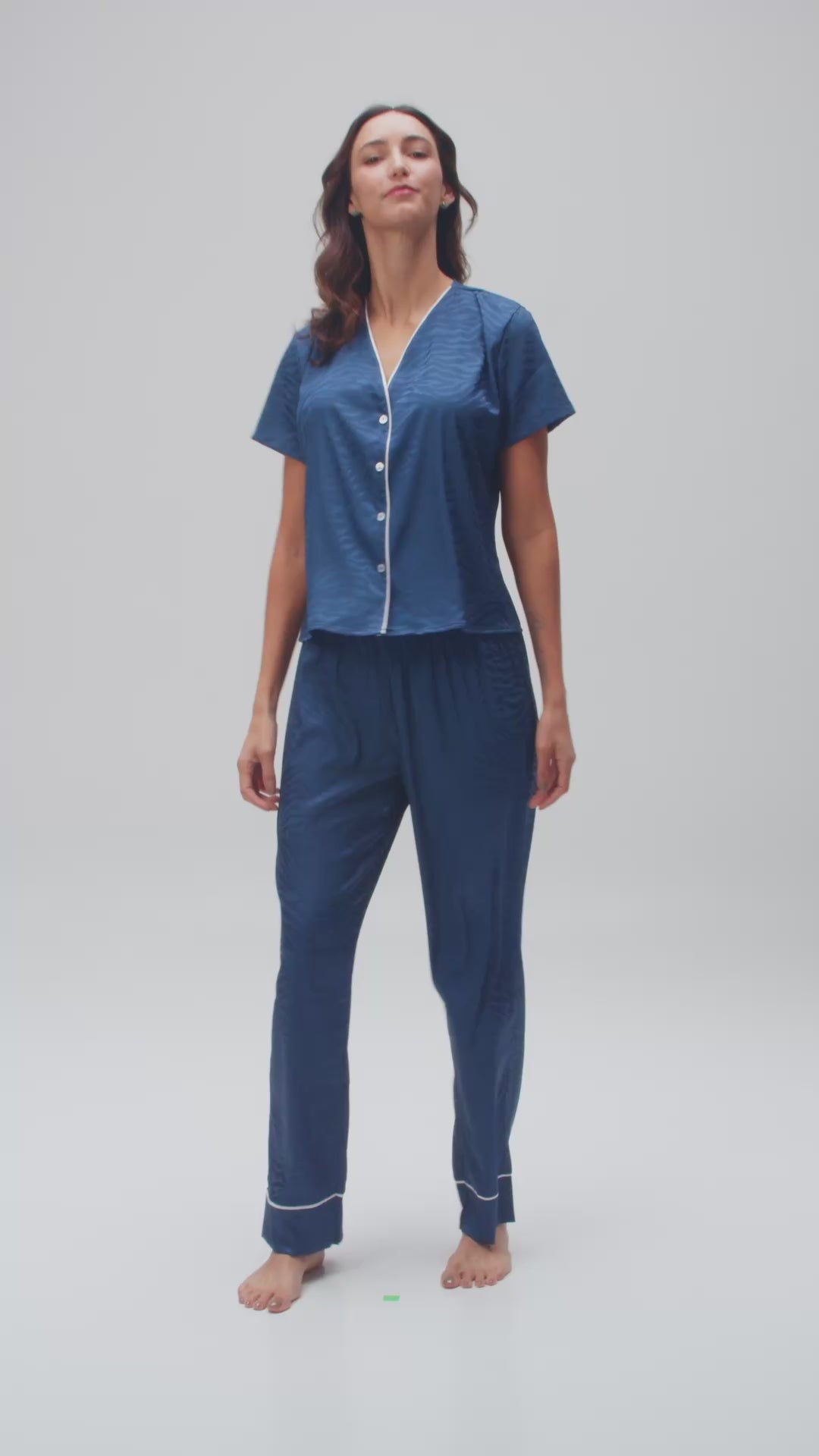 Pijama conjunto (DF21L5)