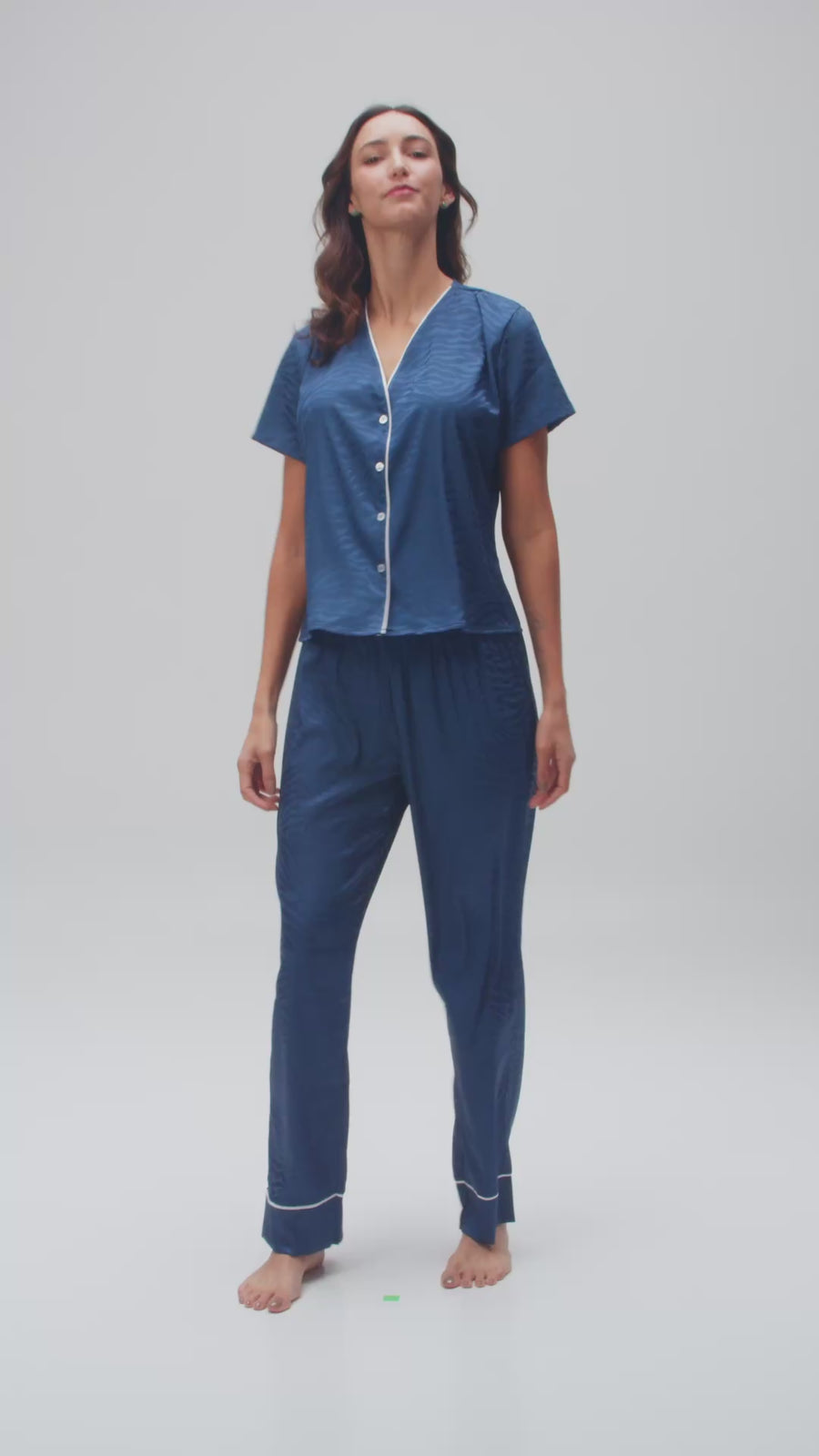 Pijama conjunto (DF21L5)