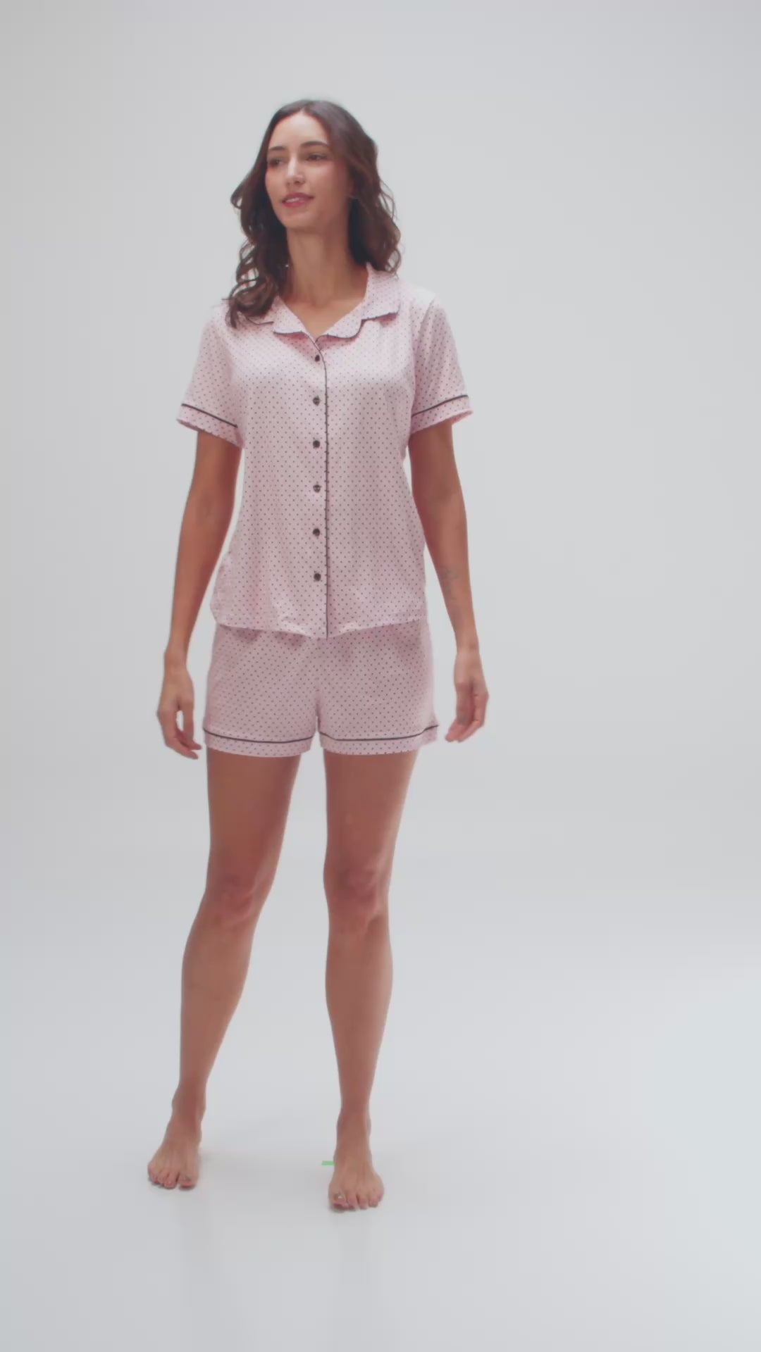 Pijama conjunto (DF18L5)