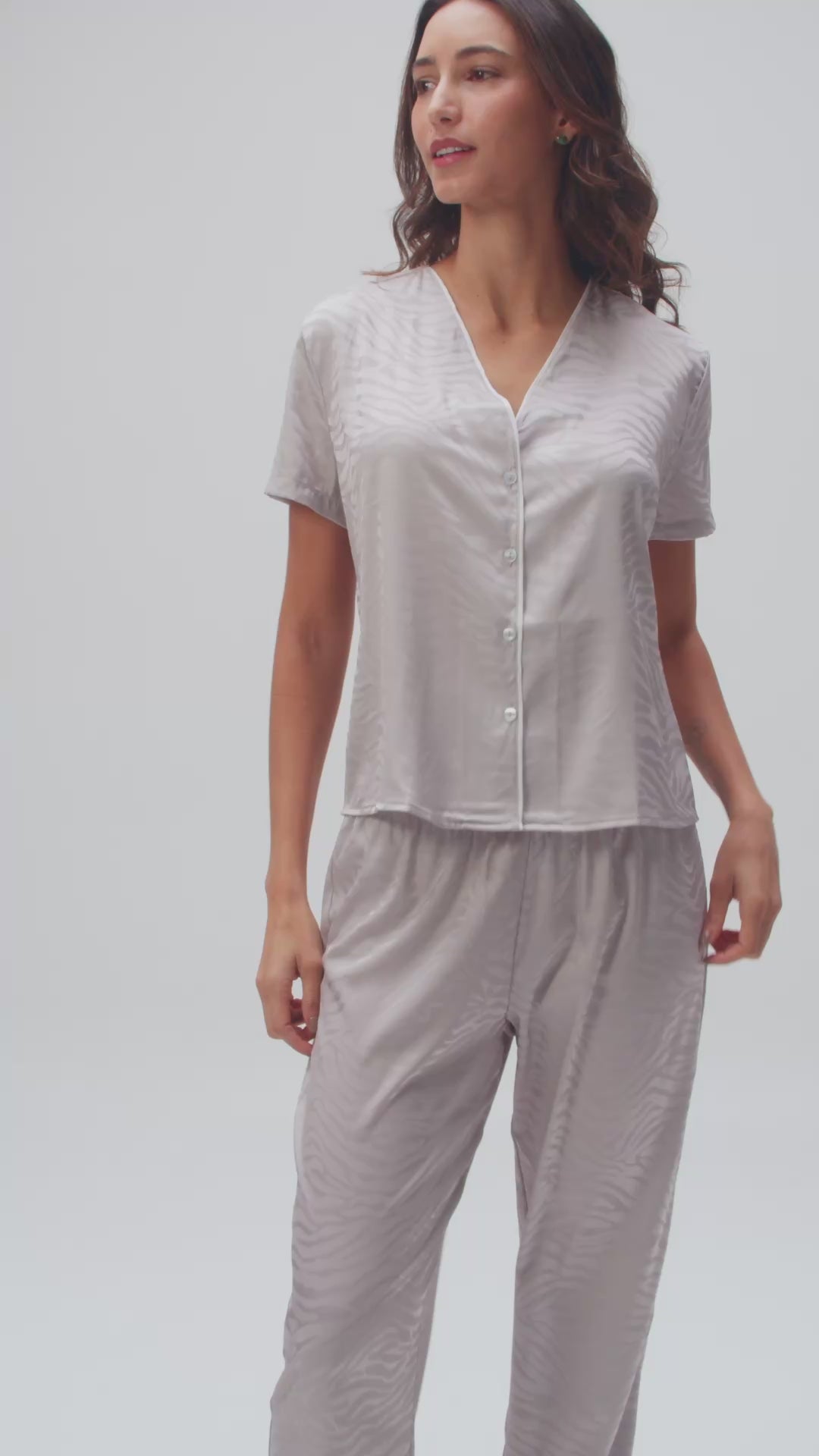 Pijama conjunto (DF21L5)