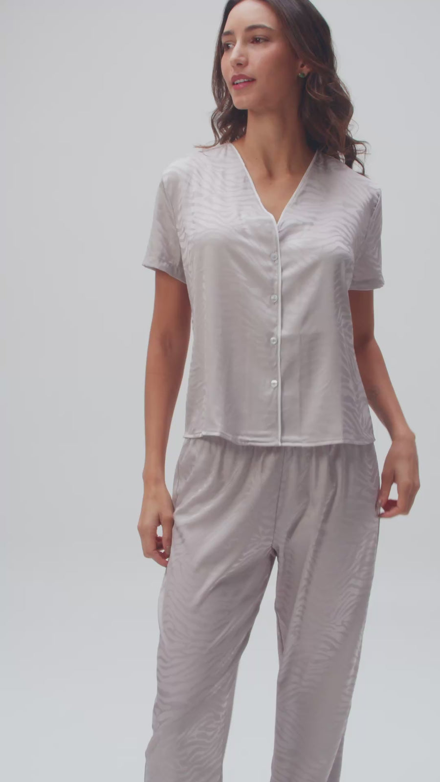 Pijama conjunto (DF21L5)