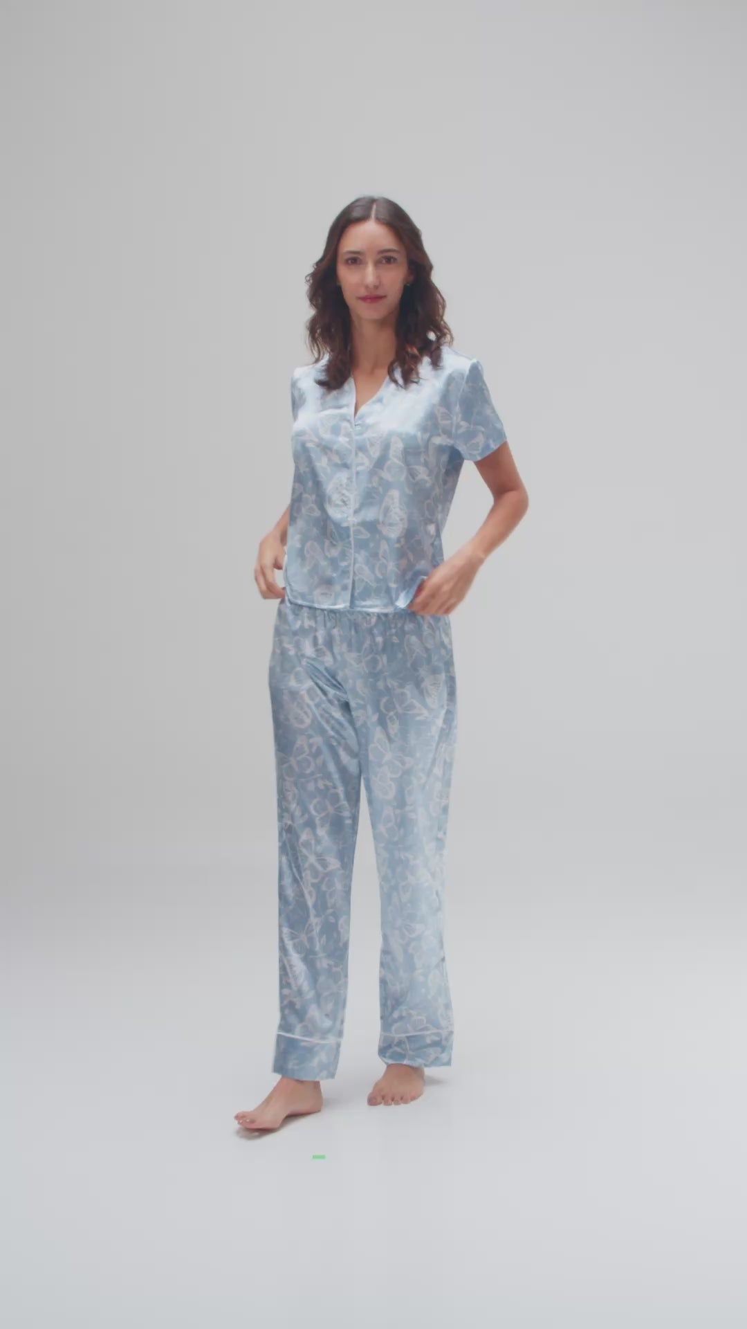 Pijama conjunto (DF09L5)