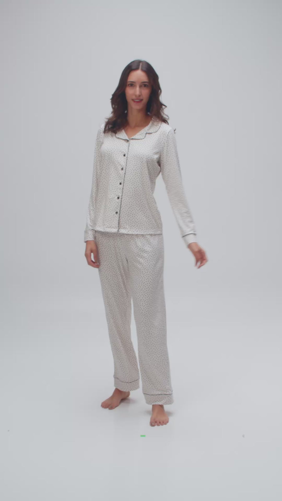 Pijama conjunto (DF19L5)