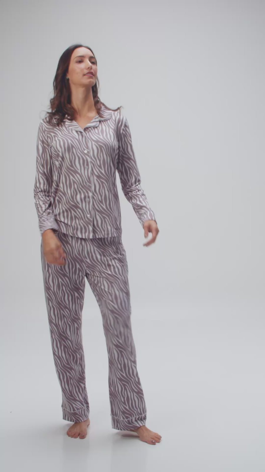 Pijama conjunto (DF19L5)