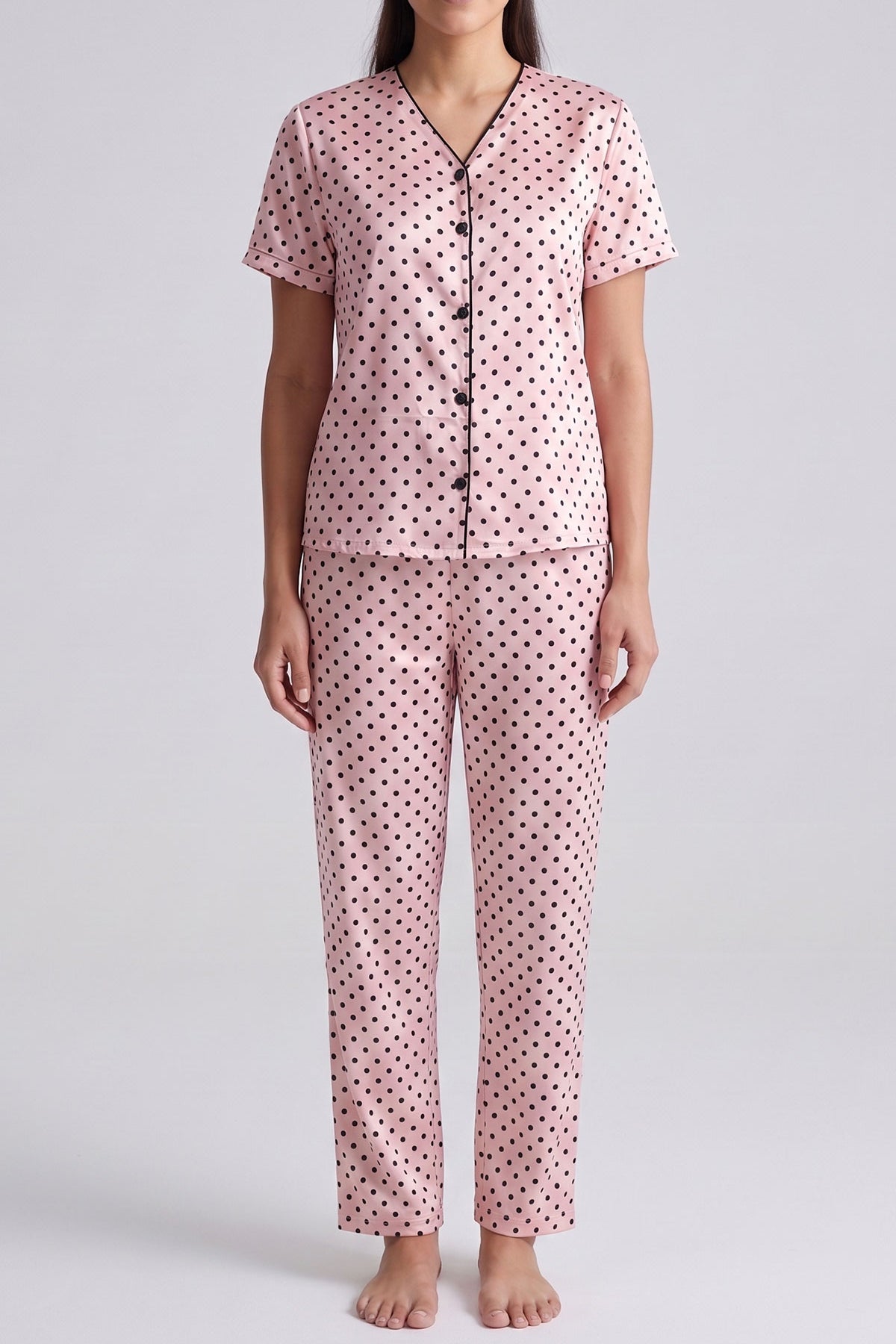 Pijama conjunto (DF09L5)