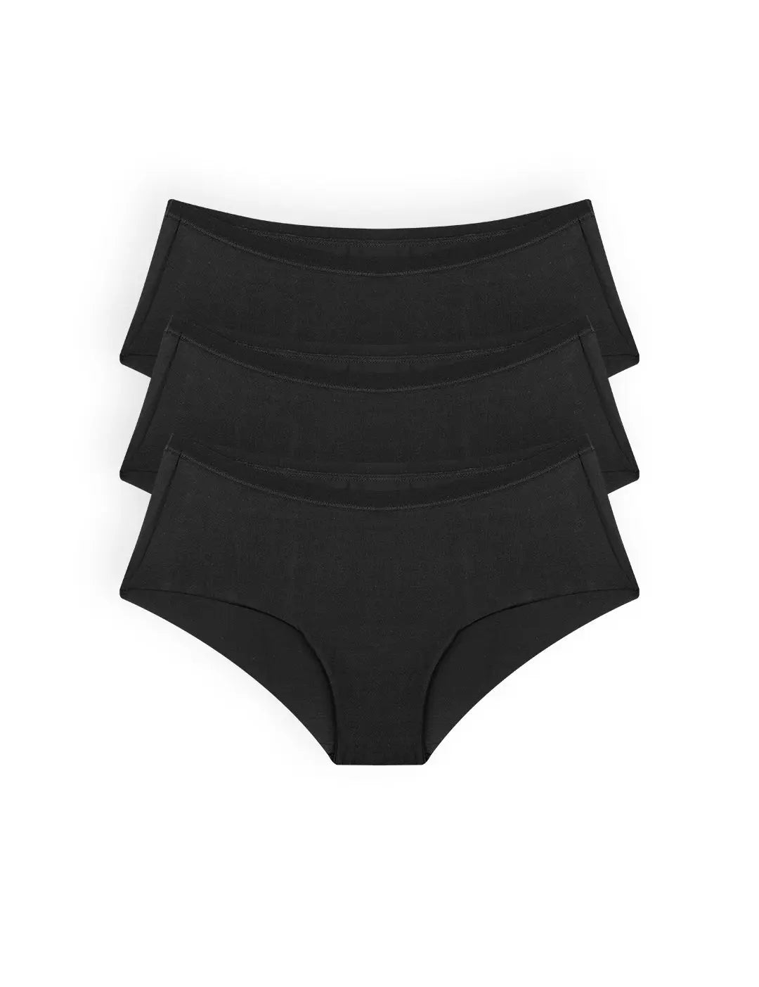 Pack de 3 panties cacheteros invisibles Diane & Geordi
