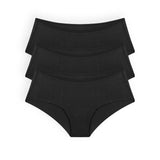 Pack de 3 panties cacheteros invisibles Diane & Geordi
