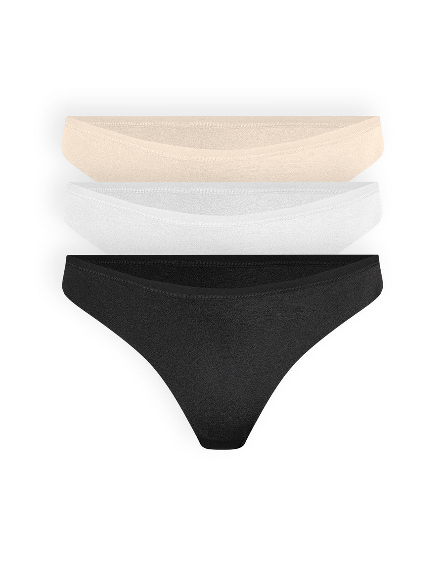 Panty invisible microfibra (022389)(Pack X3) - Diane – Diane & Geordi  Colombia
