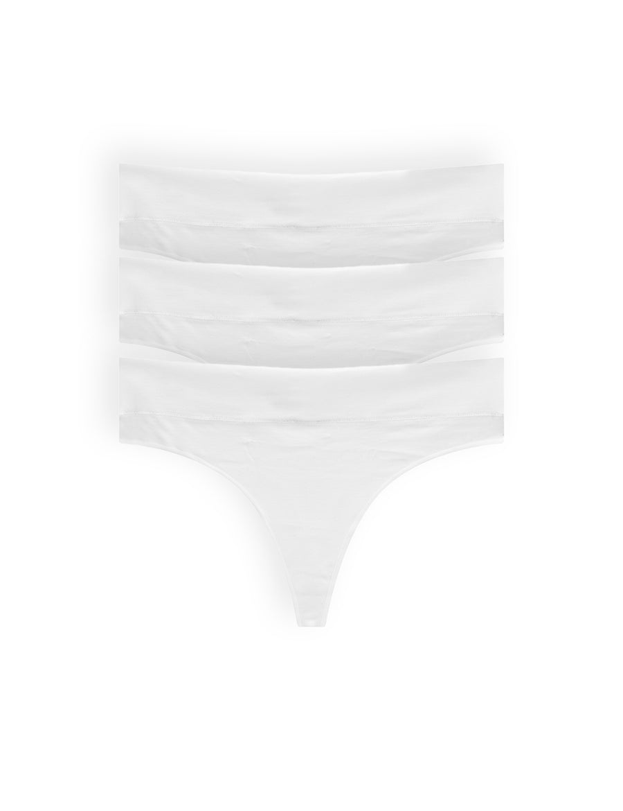 Panty brasilera algodón (Pack X3)(1059)