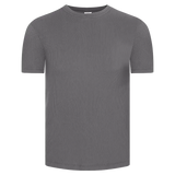 Camiseta Exterior sin costuras laterales Diane&Geordi. Color gris