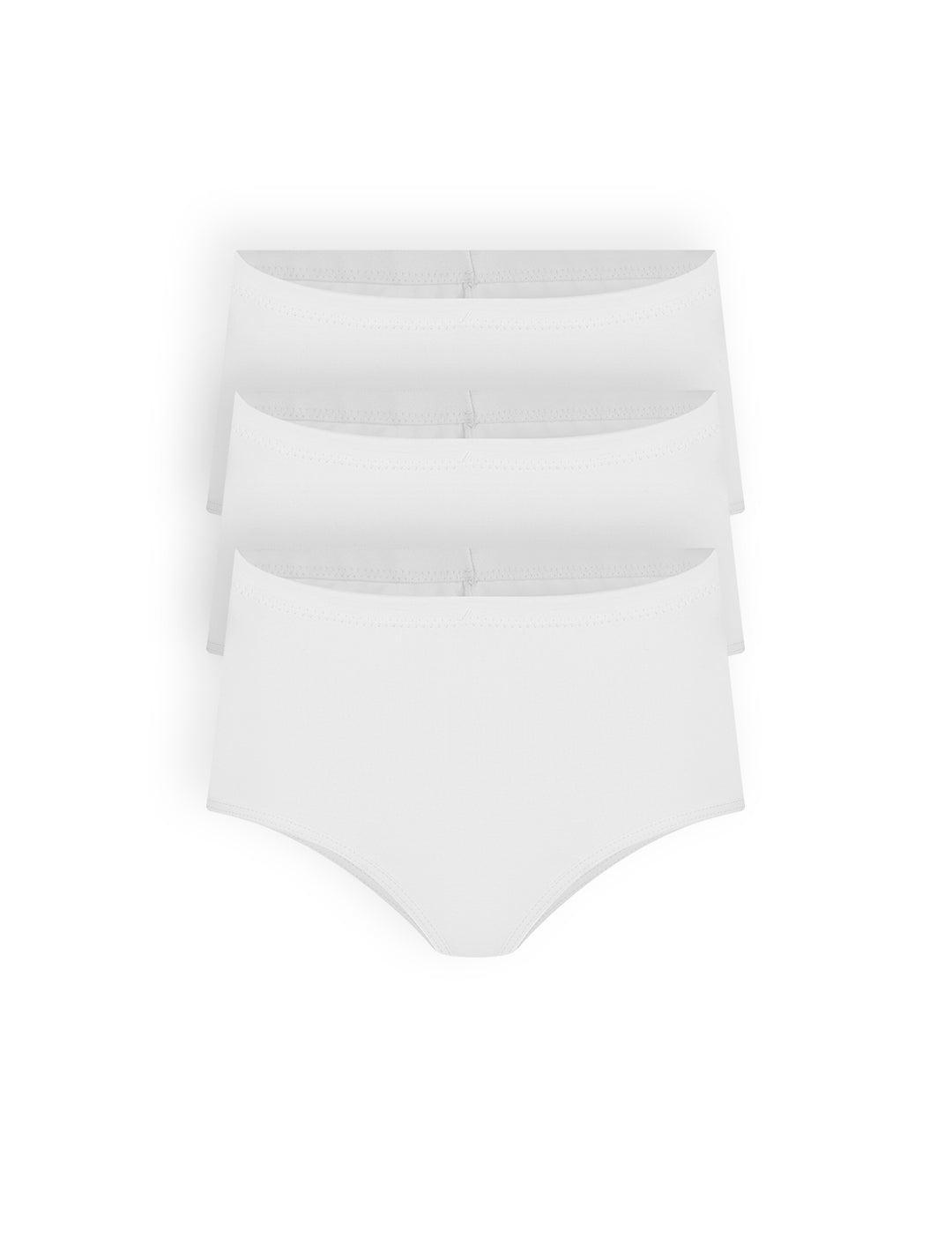 Panty clásico algodón (Pack X3)(4056)