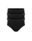 Trío de panties clásicos con control suave – Ref. 4056

