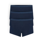 Pack de 3 panties bóxer Diane & Geordi en algodó