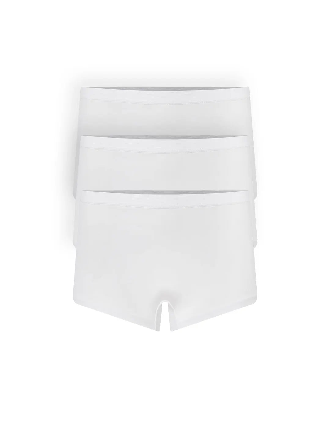 Pack de 3 panties bóxer Diane & Geordi en algodó