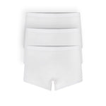 Pack de 3 panties bóxer Diane & Geordi en algodó