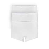 Pack de 3 panties bóxer Diane & Geordi en algodó