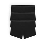 Pack de 3 panties bóxer Diane & Geordi en algodó