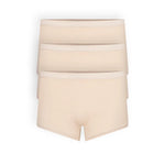 Pack de 3 panties bóxer Diane & Geordi en algodó