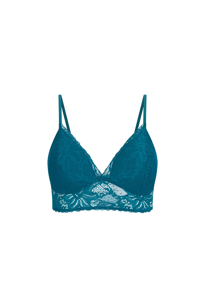 Bralette de encaje premium Diane Diane Geordi Colombia