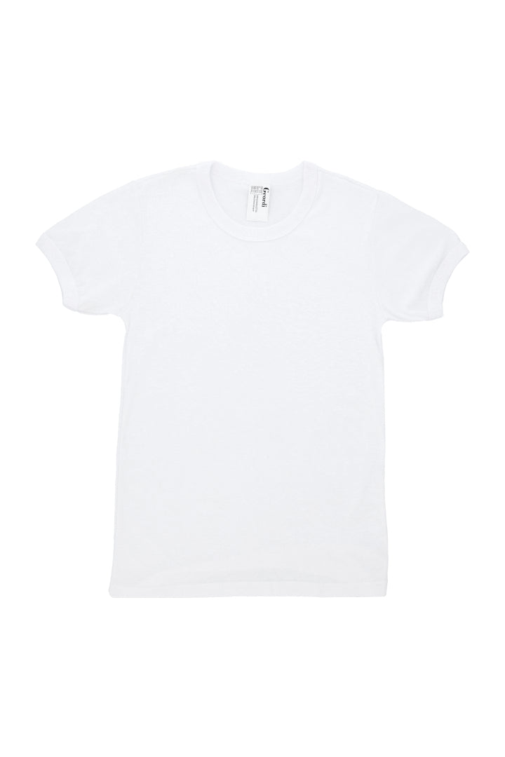 Camiseta Algodón Masculina Geordi Junior (2023)