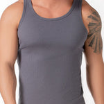 Esqueleto deportiva cuello redondo Diane&Geordi. Color gris
