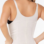 Camisilla moldeadora senos libres MicroLátex Diane&Geordi, color piel