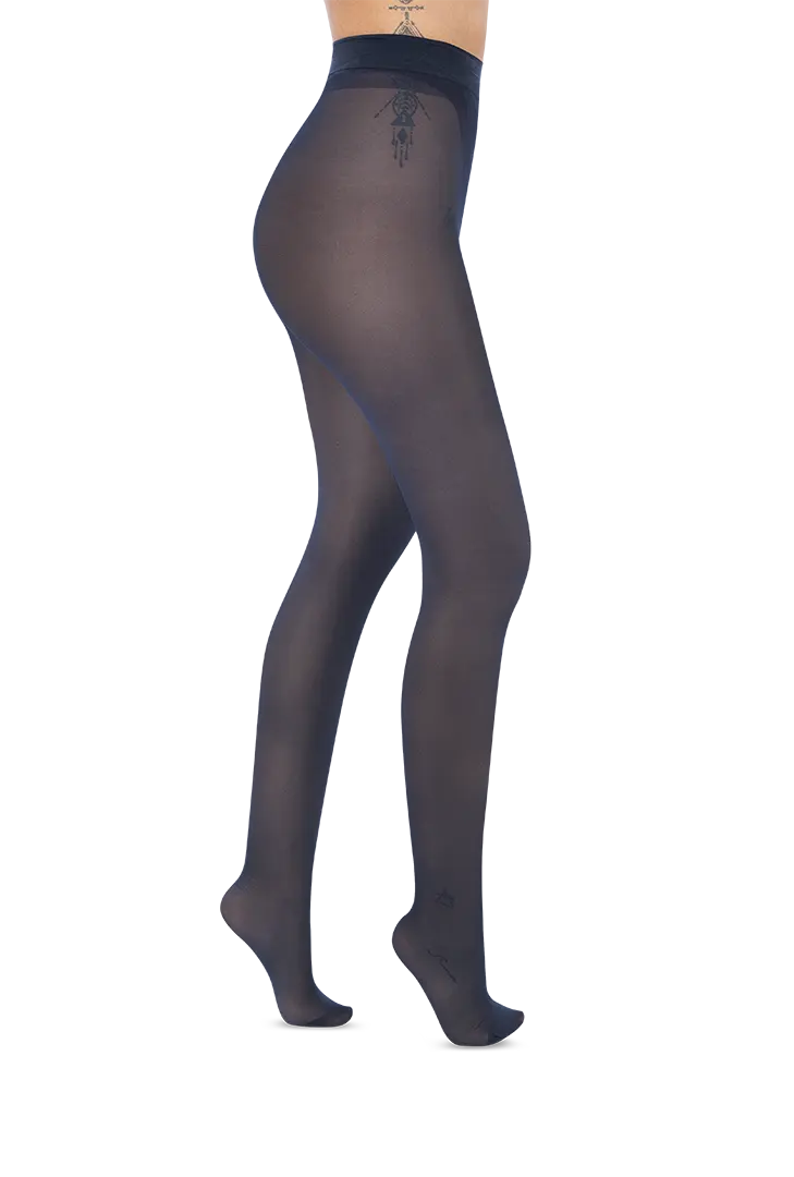 Media velada (2735) Diane & Geordi Colombia