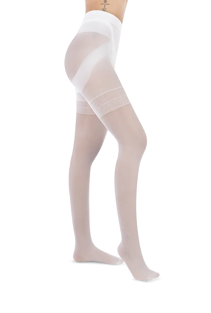 Media velada (2790) Diane & Geordi Colombia