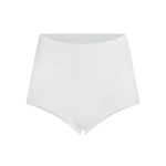 Panty tipo hipster con tiro largo y diseño elegante fondo transparente 