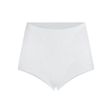 Panty tipo hipster con tiro largo y diseño elegante fondo transparente 