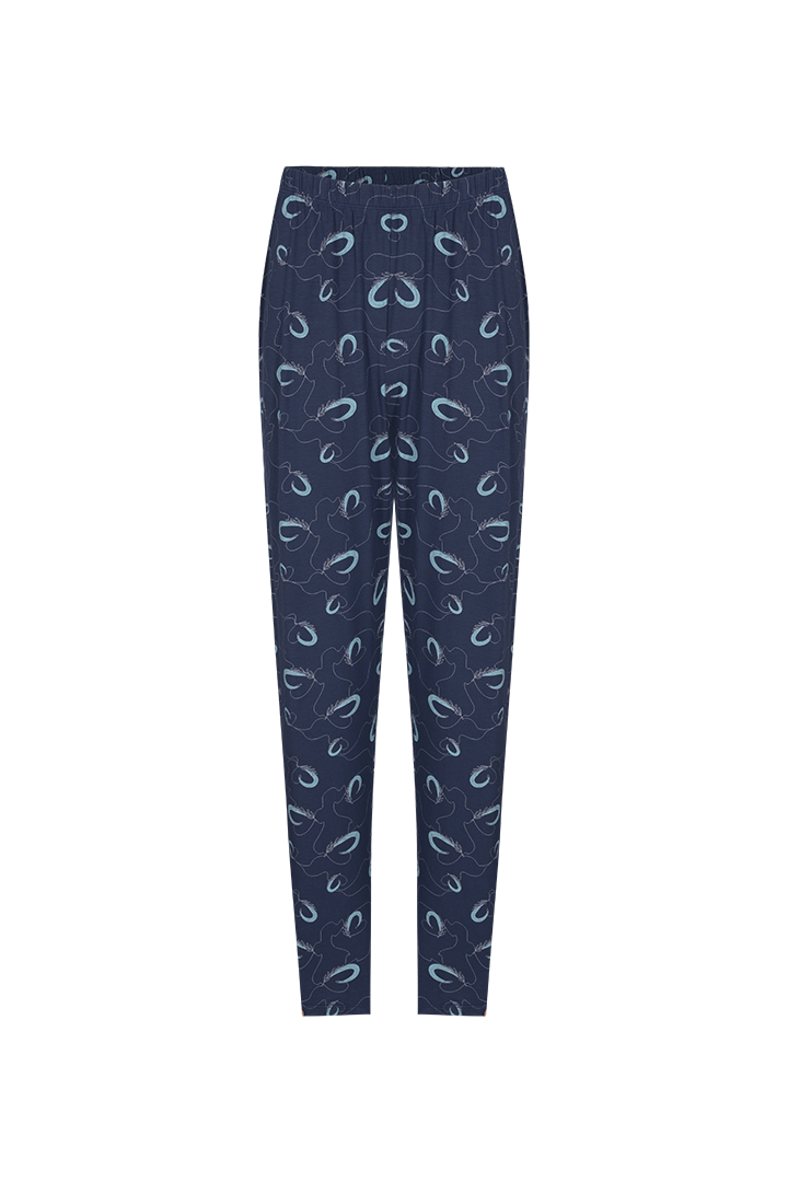 Pijama conjunto camiseta manga corta y pantalón (DF03L2)