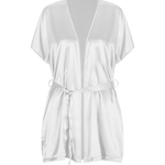 Pijama kimono (2925) Diane & Geordi Colombia, color blanco