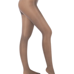 Medias veladas bajas ideales para looks formales

